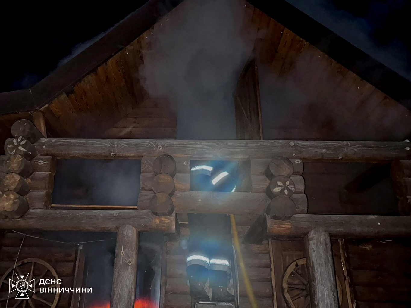 На Вінниччині за добу сталося 15 пожеж. Дві з них - в Барській громаді