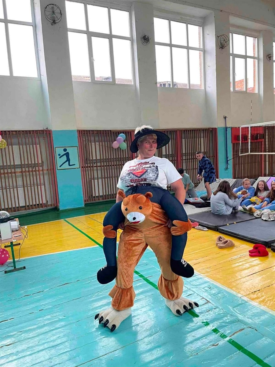 Світлана Скорбатюк з Бару: тренерка, яка виховує не чемпіонів, а сильних людей