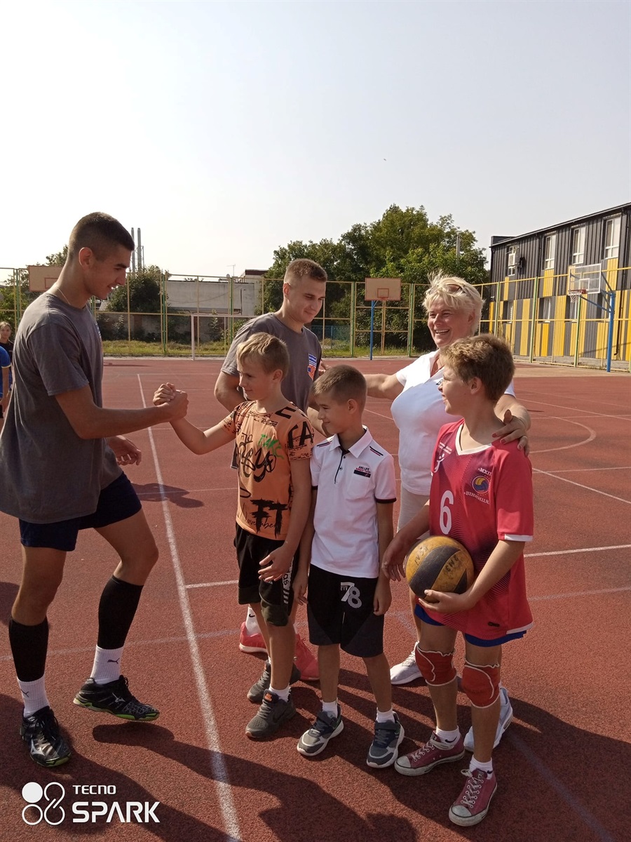 Світлана Скорбатюк з Бару: тренерка, яка виховує не чемпіонів, а сильних людей