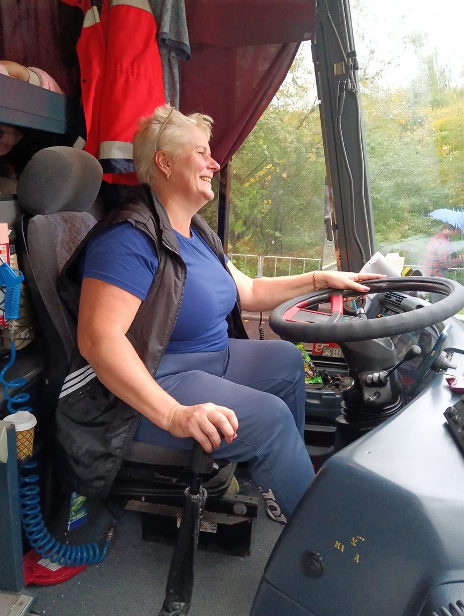 Світлана Скорбатюк з Бару: тренерка, яка виховує не чемпіонів, а сильних людей