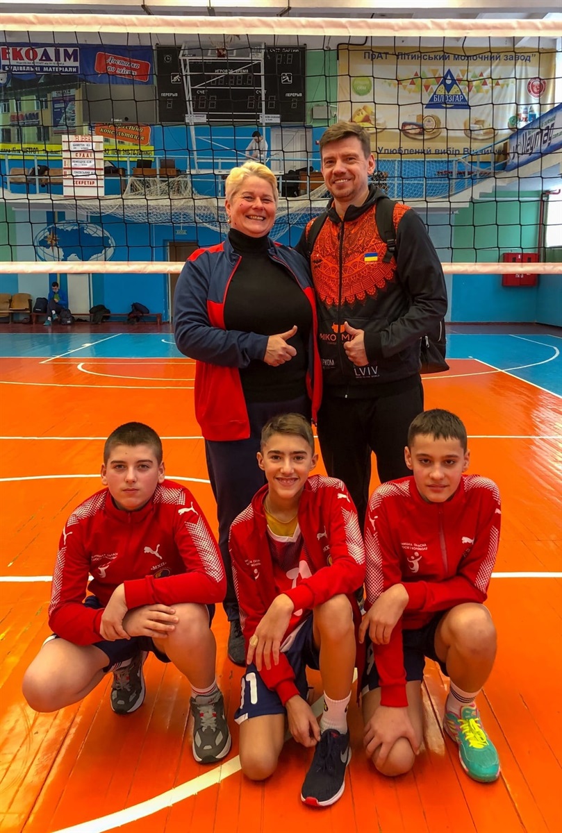 Світлана Скорбатюк з Бару: тренерка, яка виховує не чемпіонів, а сильних людей