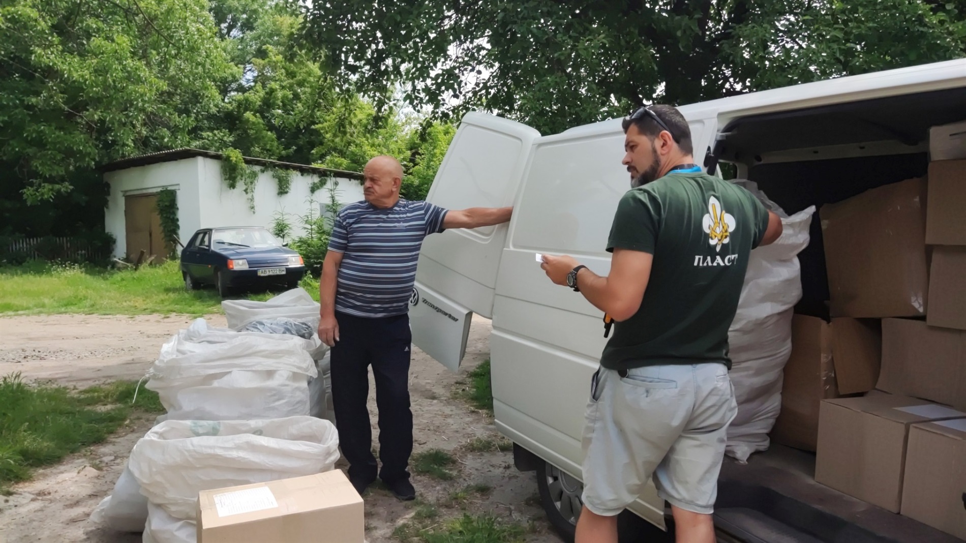 Роман Мочарний: як у Барі народжується довіра і чому Фонд громади — це про людей, а не про папери