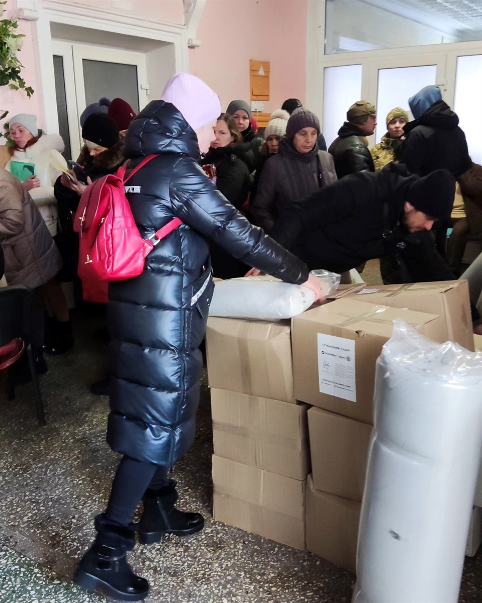 Роман Мочарний: як у Барі народжується довіра і чому Фонд громади — це про людей, а не про папери