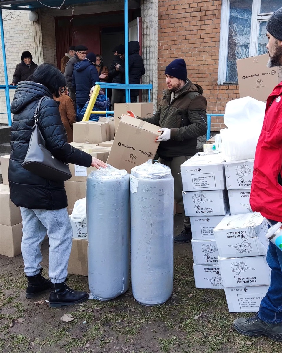 Роман Мочарний: як у Барі народжується довіра і чому Фонд громади — це про людей, а не про папери