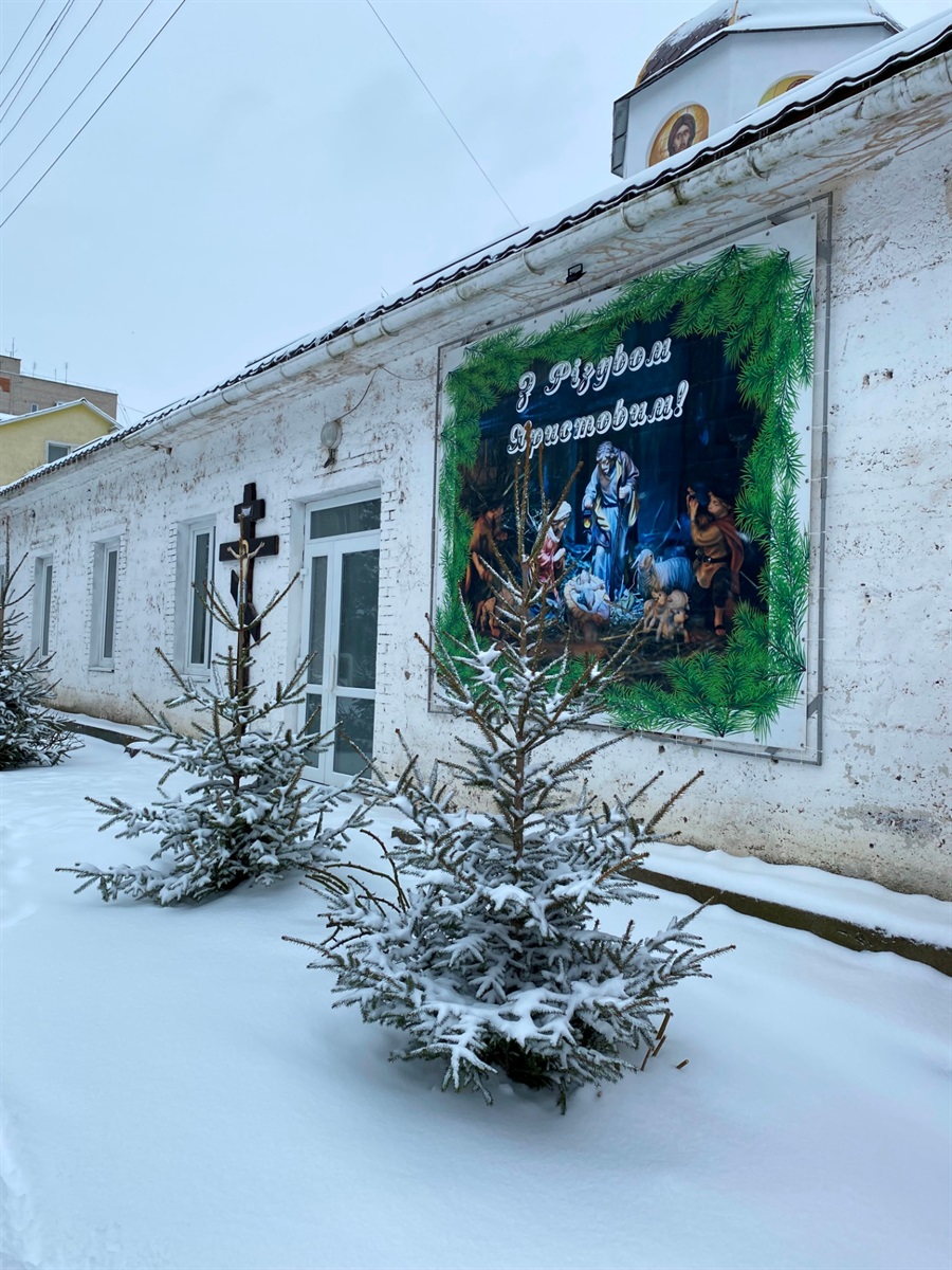 Зимовий Бар: добірка сніжних фото міста