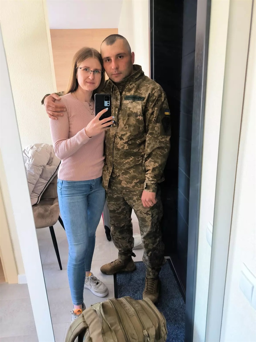 Історія захисника Вадима Казьмірука з Бару. Підтримайте петицію про присвоєння звання Героя України