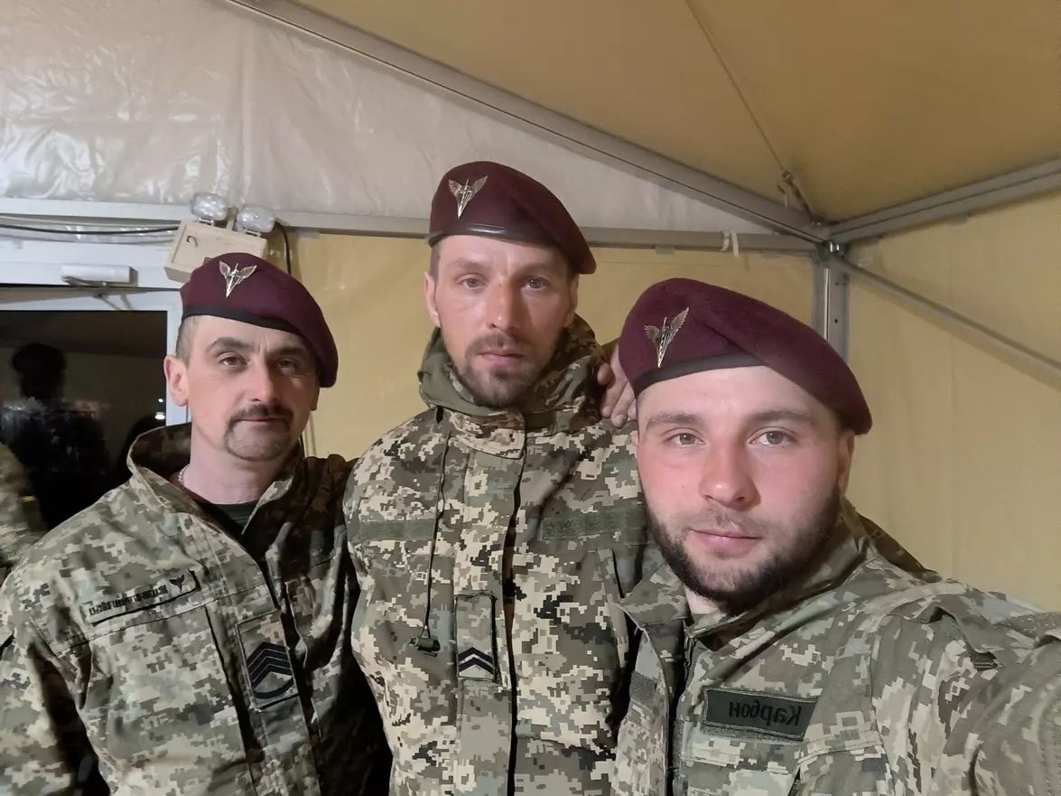 Історія захисника Вадима Казьмірука з Бару. Підтримайте петицію про присвоєння звання Героя України