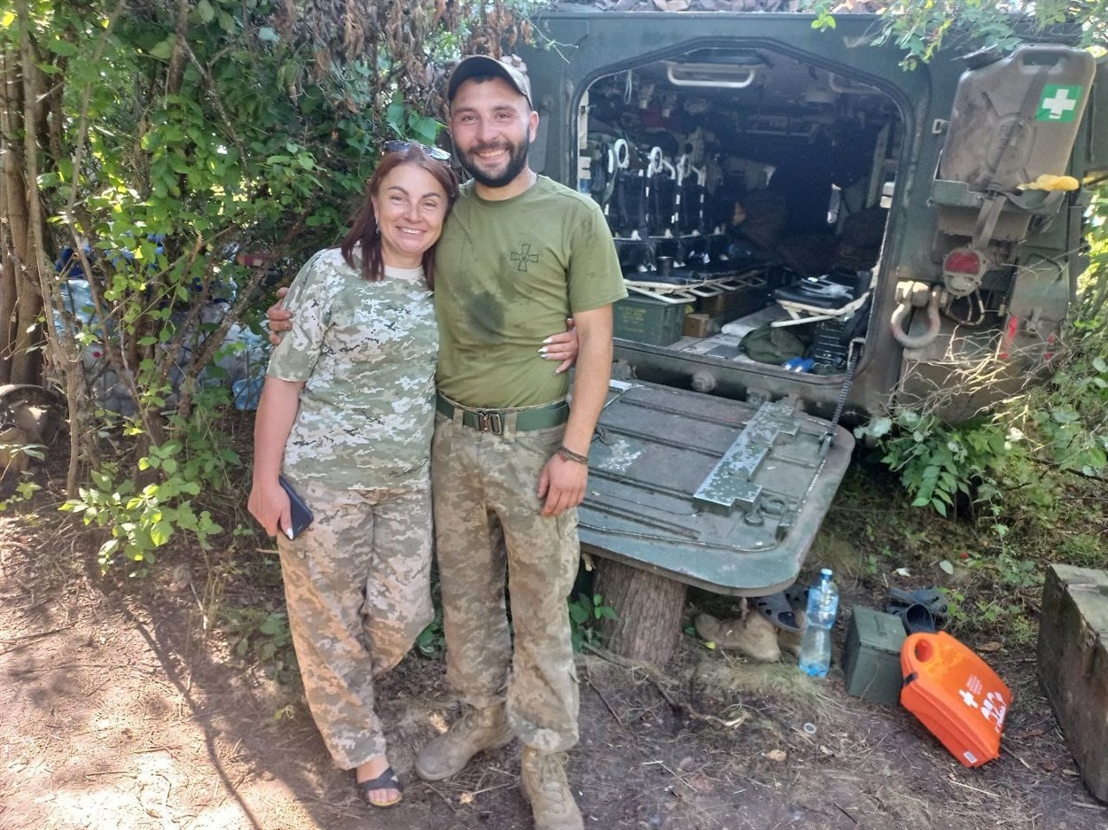 Історія захисника Вадима Казьмірука з Бару. Підтримайте петицію про присвоєння звання Героя України