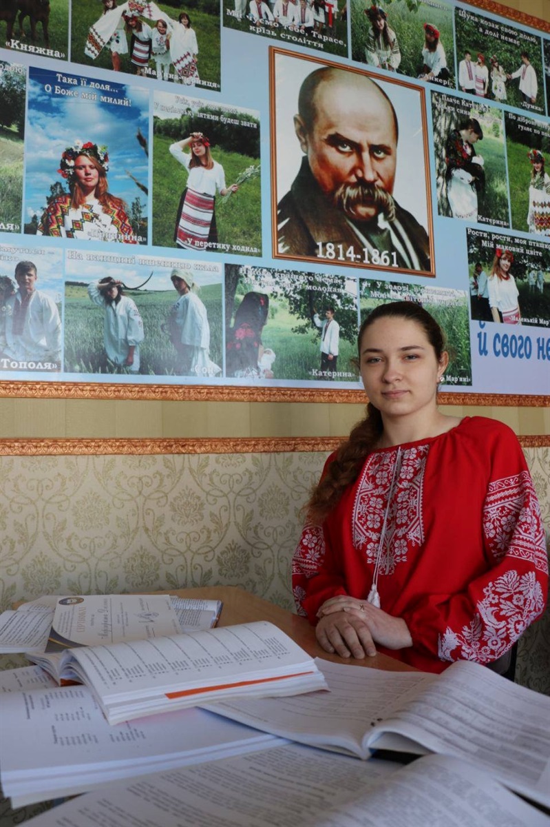 Маргарита Дяченко, студентка БФКТБ стала стипендіаткою Верховної Ради України