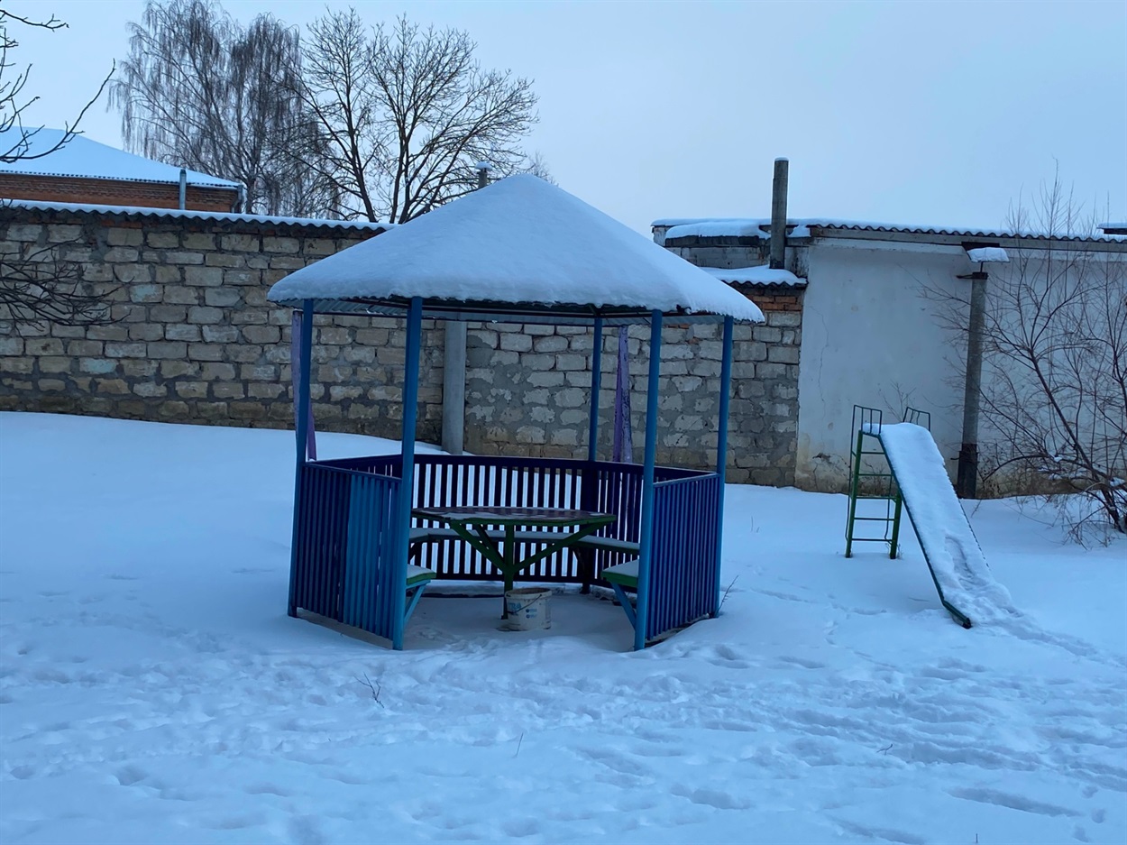 Зимові барські двори: добірка світлин без фільтрів