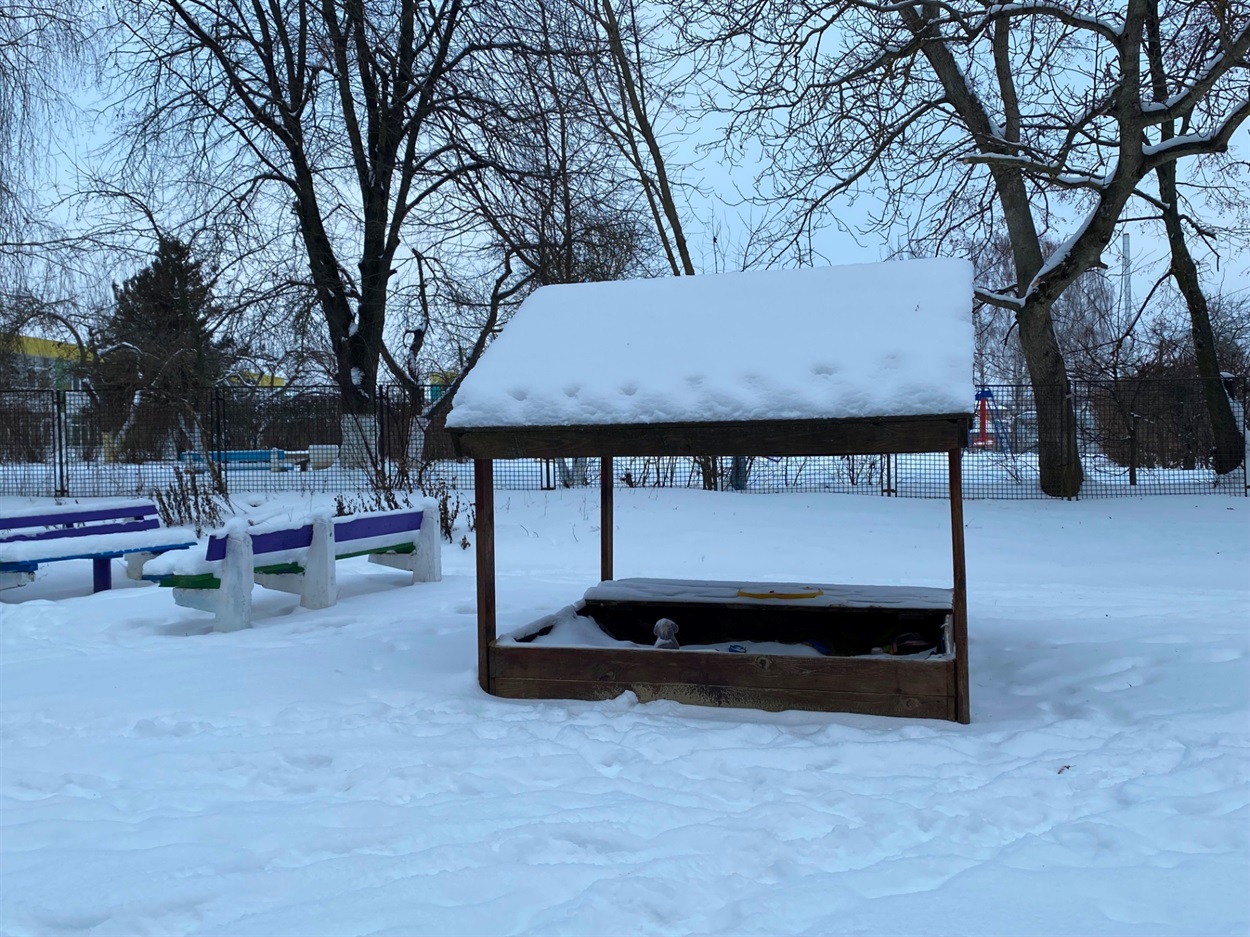 Зимові барські двори: добірка світлин без фільтрів