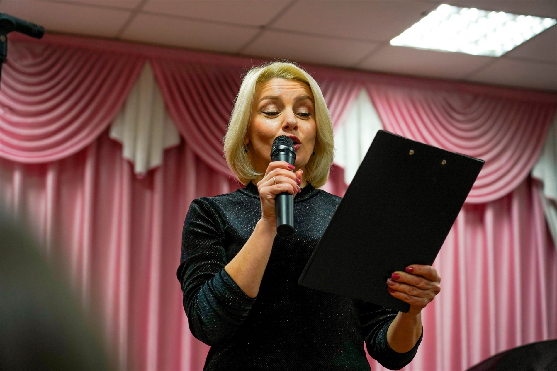 У Барській музичній школі відбувся новорічно-різдвяний концерт