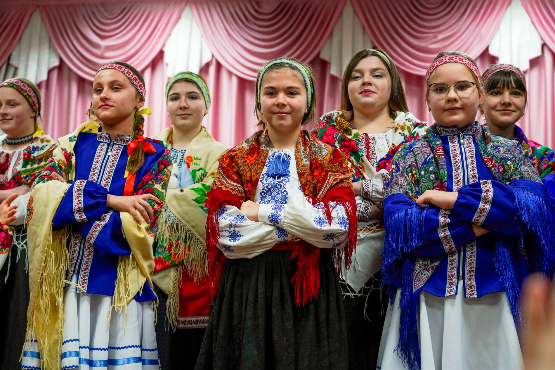 У Барській музичній школі відбувся новорічно-різдвяний концерт