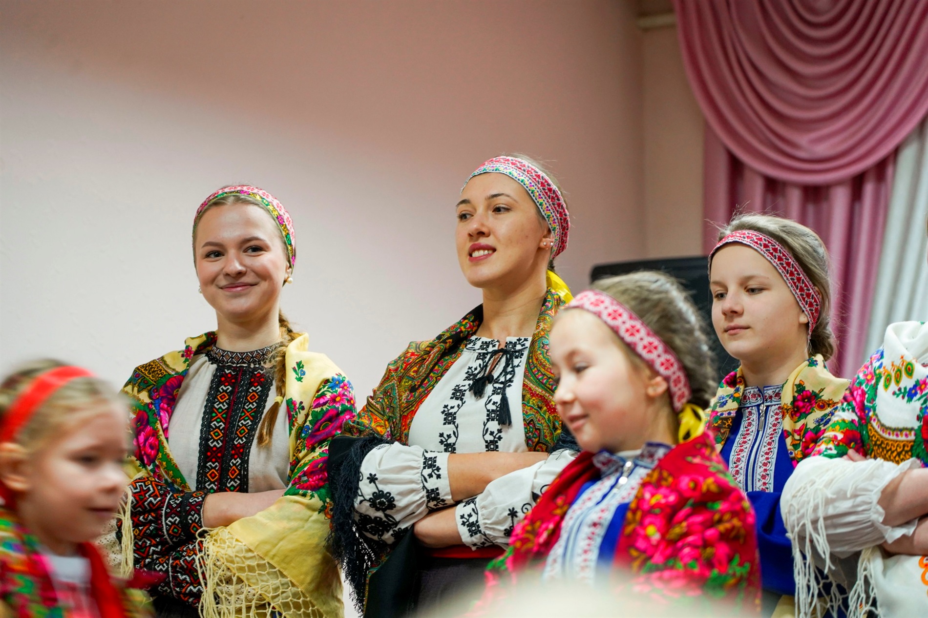 У Барській музичній школі відбувся новорічно-різдвяний концерт
