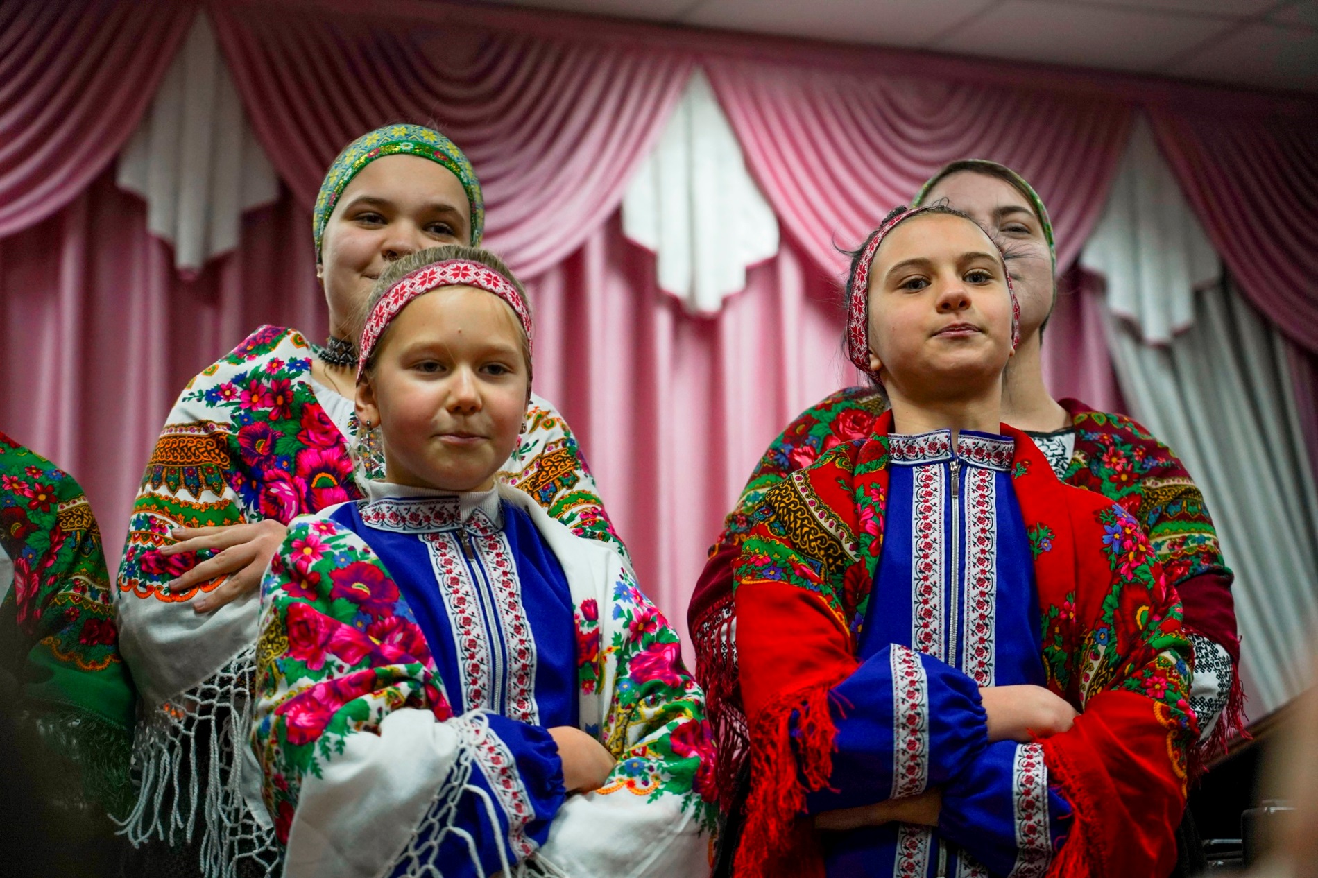 У Барській музичній школі відбувся новорічно-різдвяний концерт