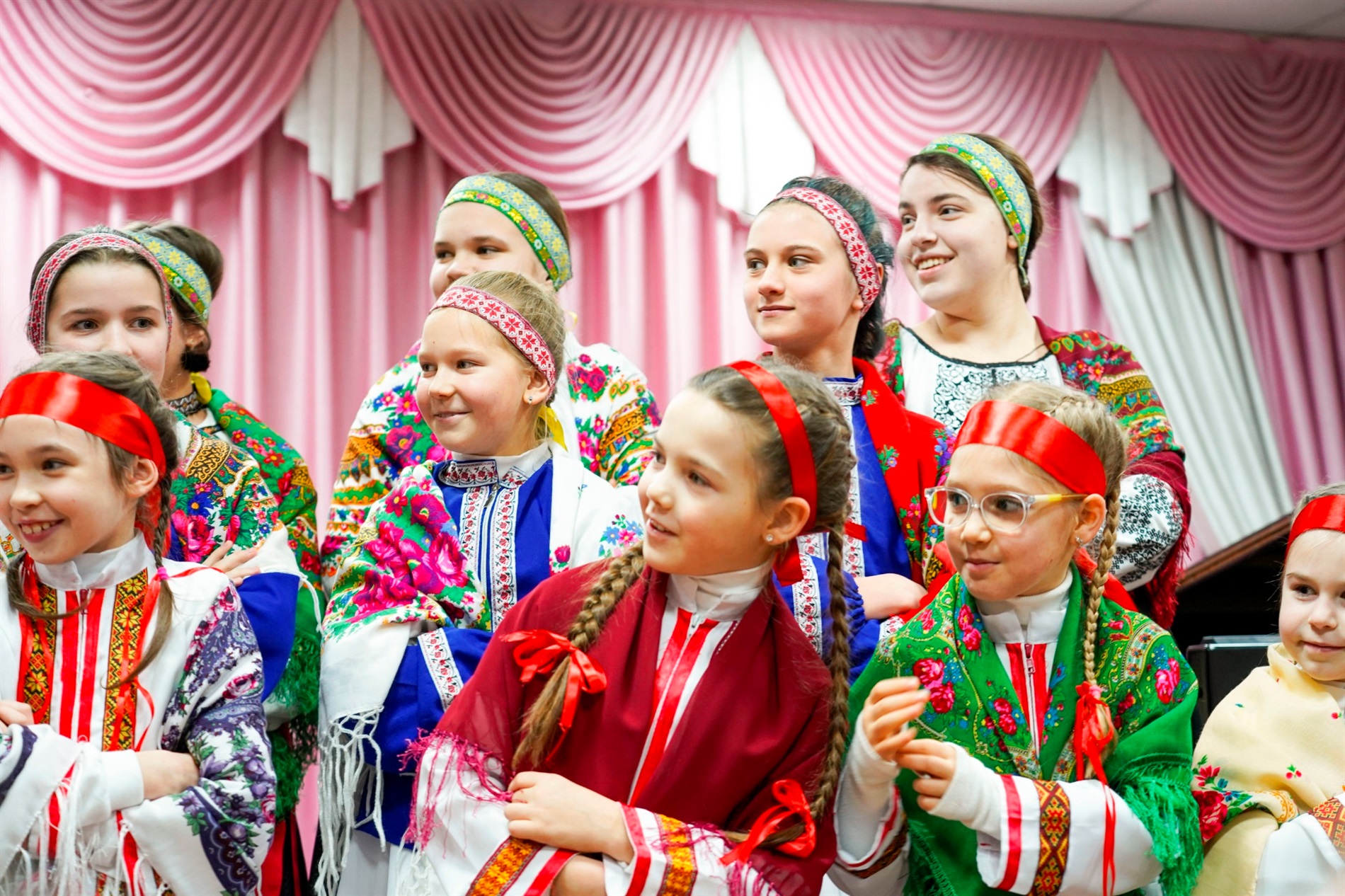 У Барській музичній школі відбувся новорічно-різдвяний концерт