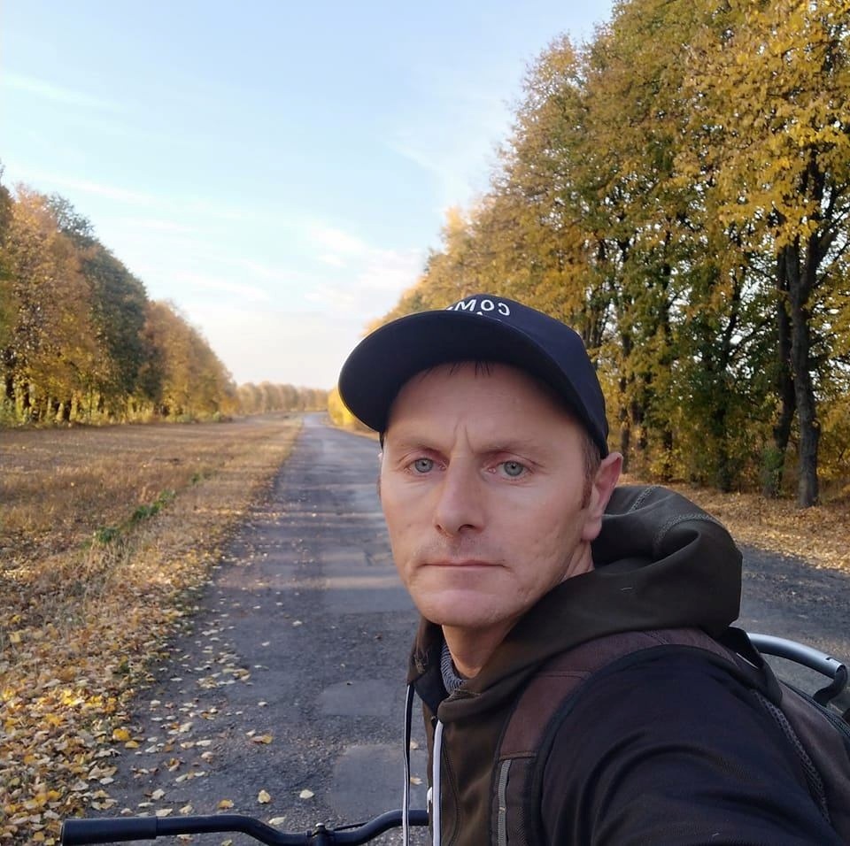 Пам'яті мужнього воїна, захисника та Героя з с. Комарівці Валентина Єгорова