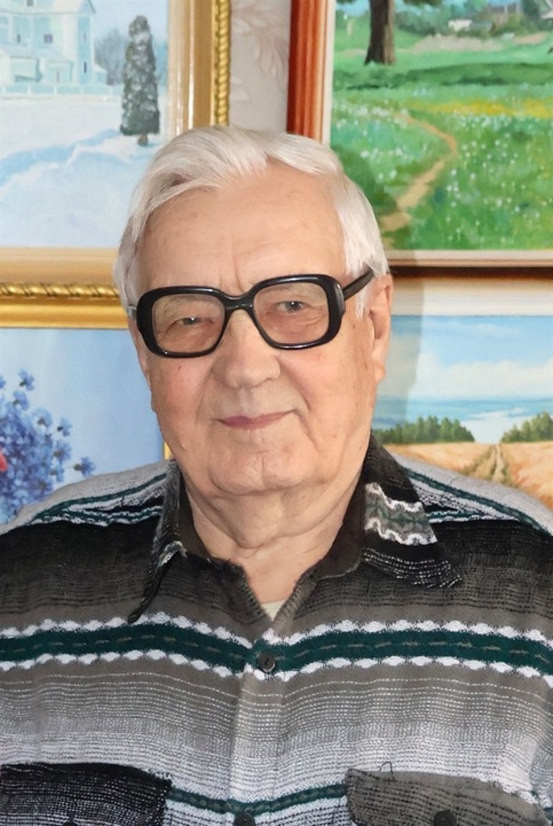 Пішов у вічність Почесний громадянин міста Павло Тимошенко