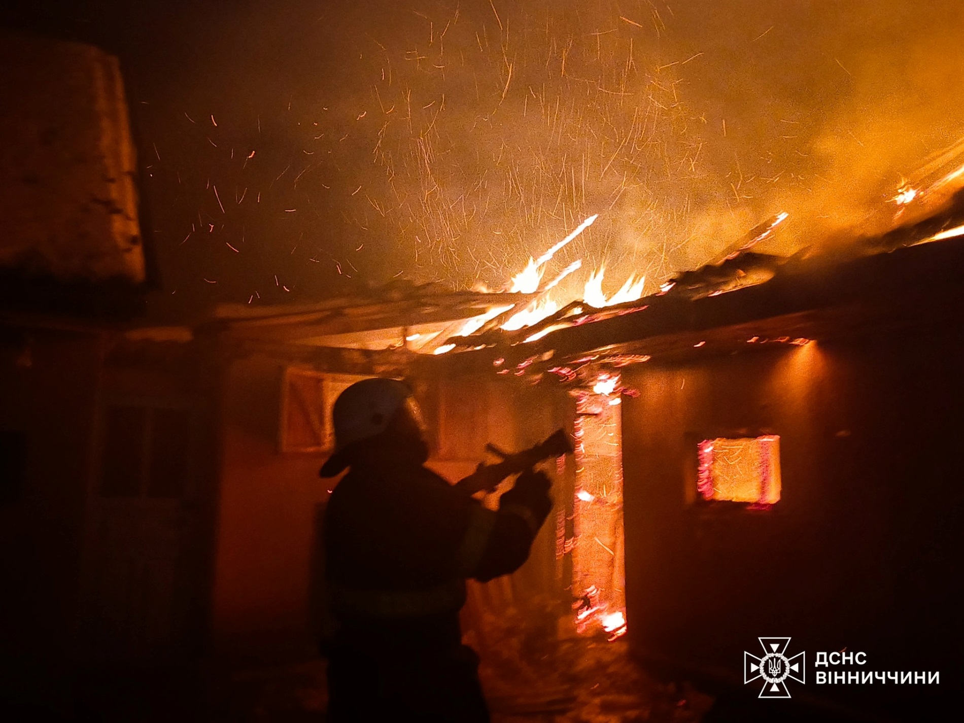 У Барській та Копайгородській громадах сталися пожежі: що відомо