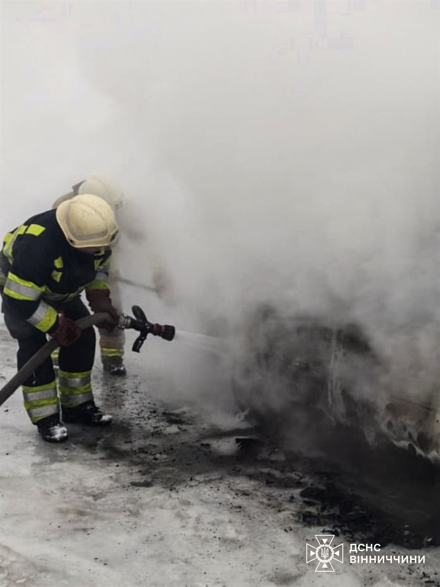 У Барській та Копайгородській громадах сталися пожежі: що відомо