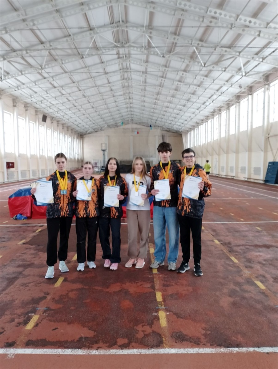 Легкоатлети Барської ДЮСШ «Колос» здобули медалі на чемпіонаті області