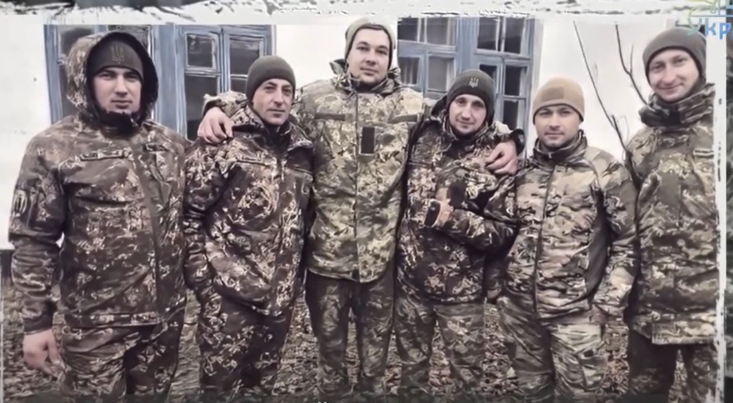 Пам'яті мужнього воїна, захисника та Героя Олександра Матвієнка з Барської громади