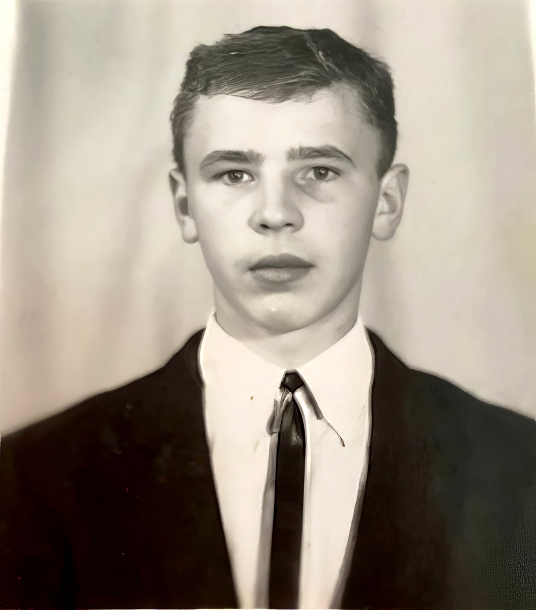 Пам'яті мужнього воїна, захисника та Героя Валентина Генсіровського з с. Терешки