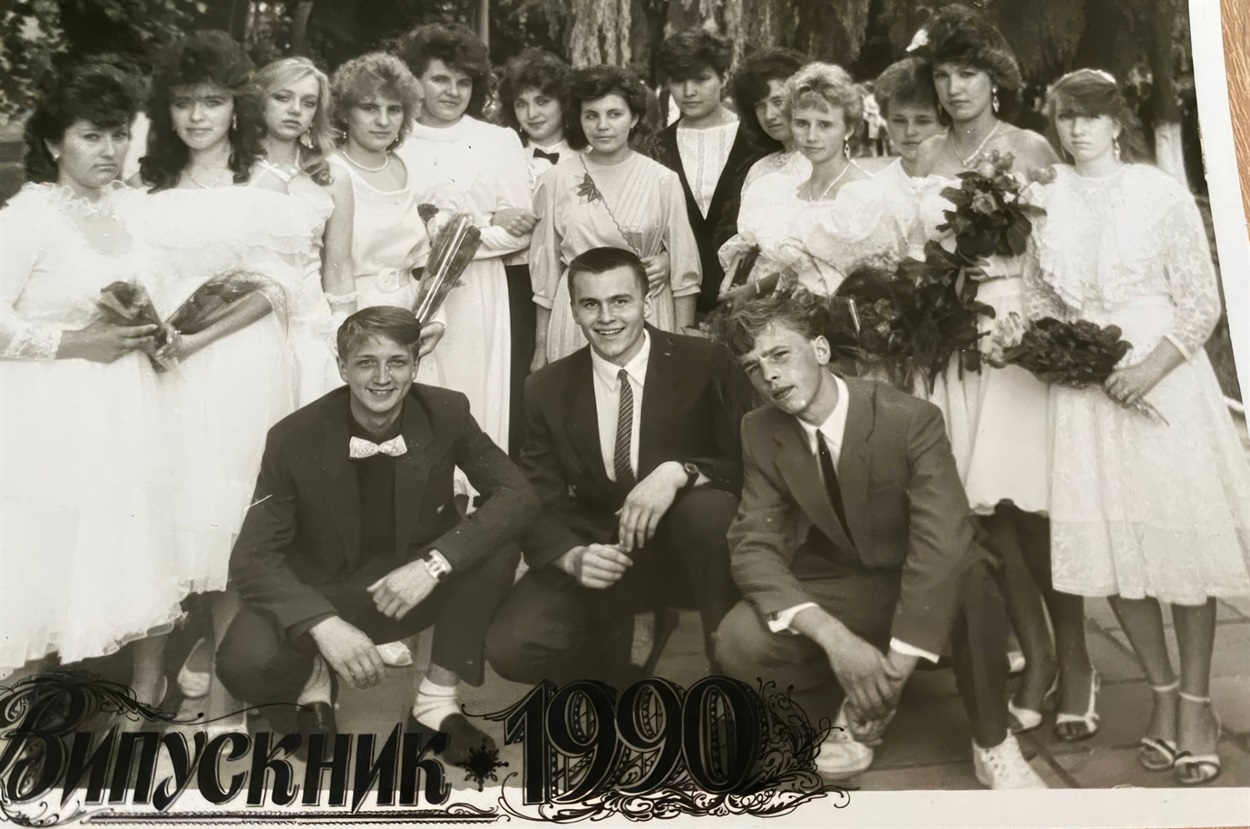 Пам'яті мужнього воїна, захисника та Героя Валентина Генсіровського з с. Терешки