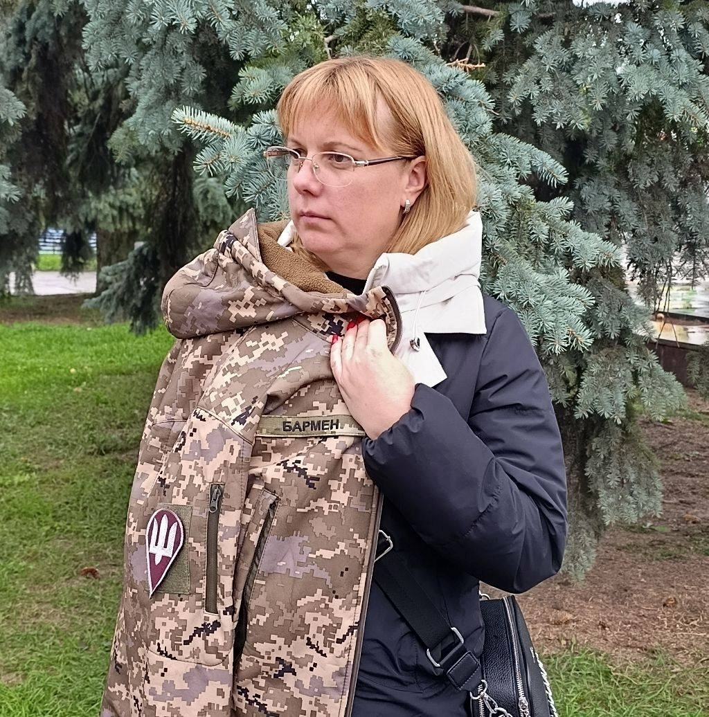 Два роки віри, надії, сподівання. Історія Анни Мірчук, дружини загиблого захисника Олексія Мірчука