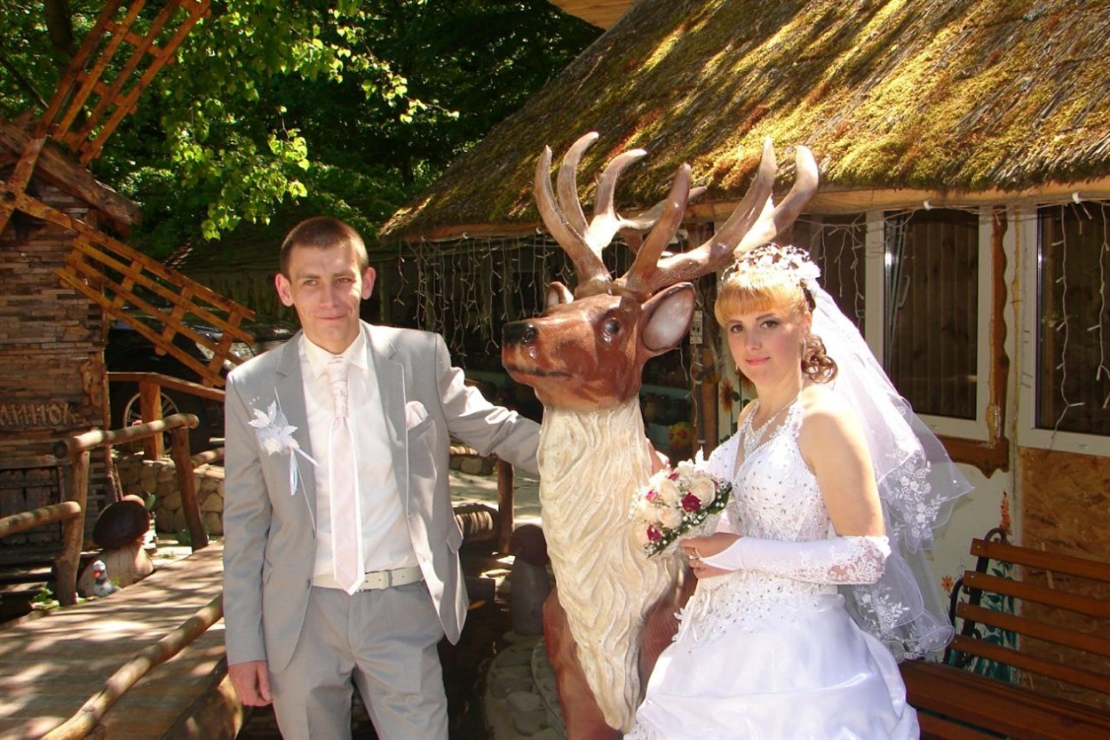 Олексій та Анна Мірчук 