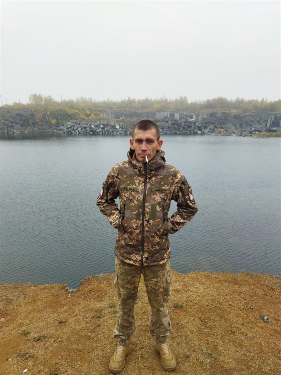 Захисник Олексій Мірчук 