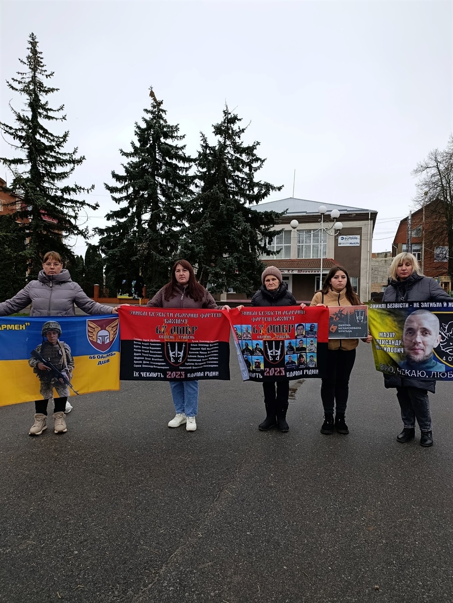 Два роки віри, надії, сподівання. Історія Анни Мірчук, дружини загиблого захисника Олексія Мірчука