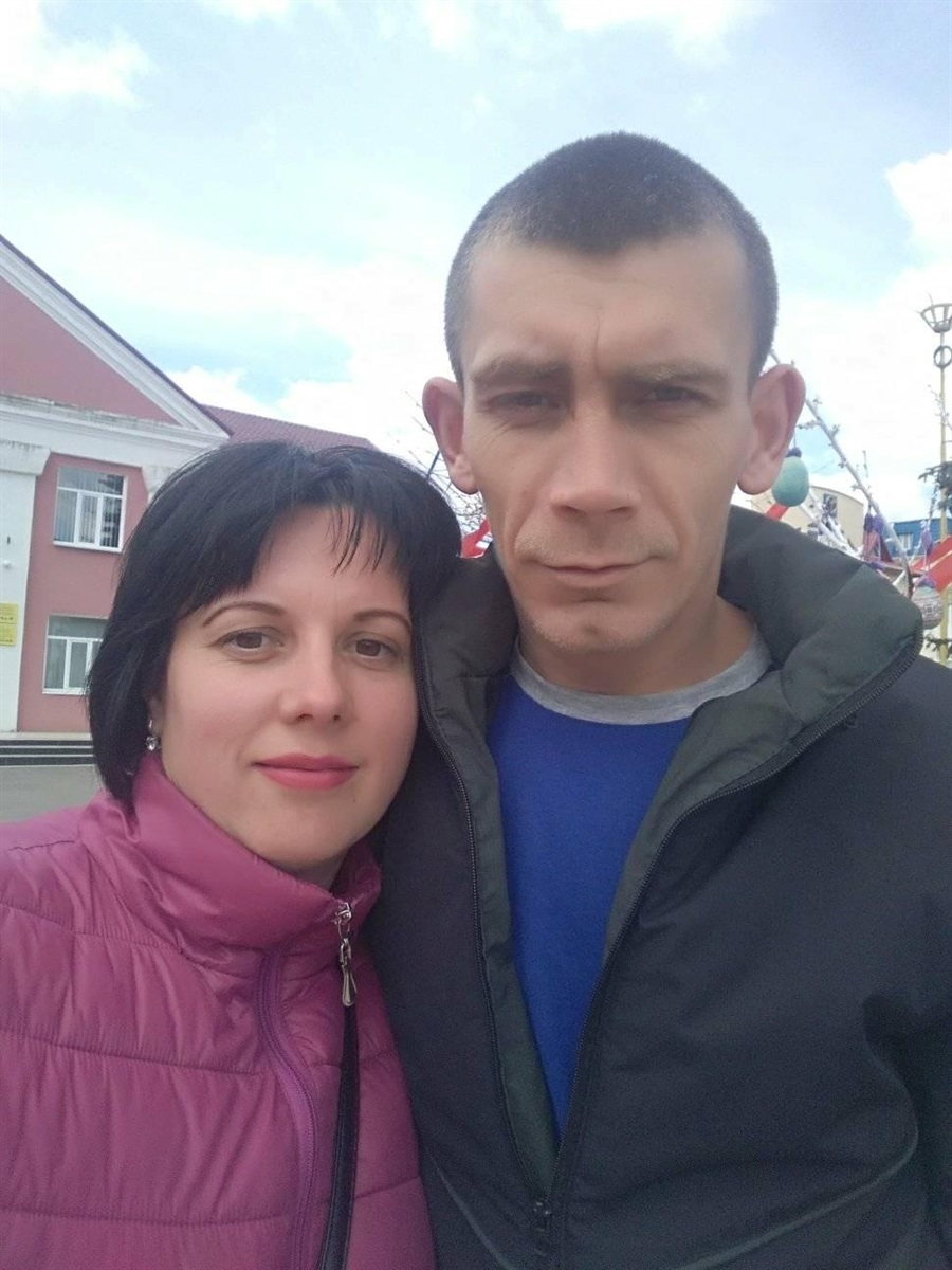 Два роки віри, надії, сподівання. Історія Анни Мірчук, дружини загиблого захисника Олексія Мірчука