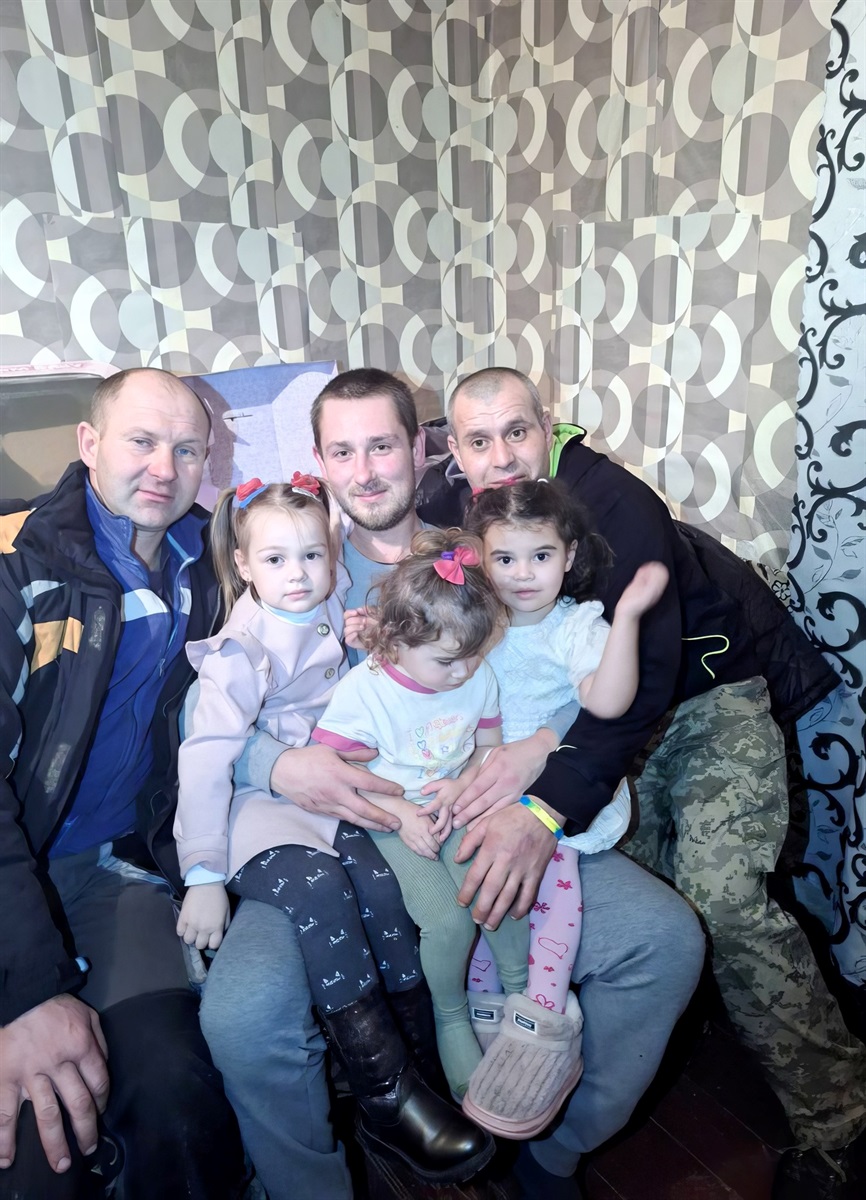 Пам'яті мужнього воїна, захисника та Героя Сергія Войцехівського з с. Терешки Барської громади