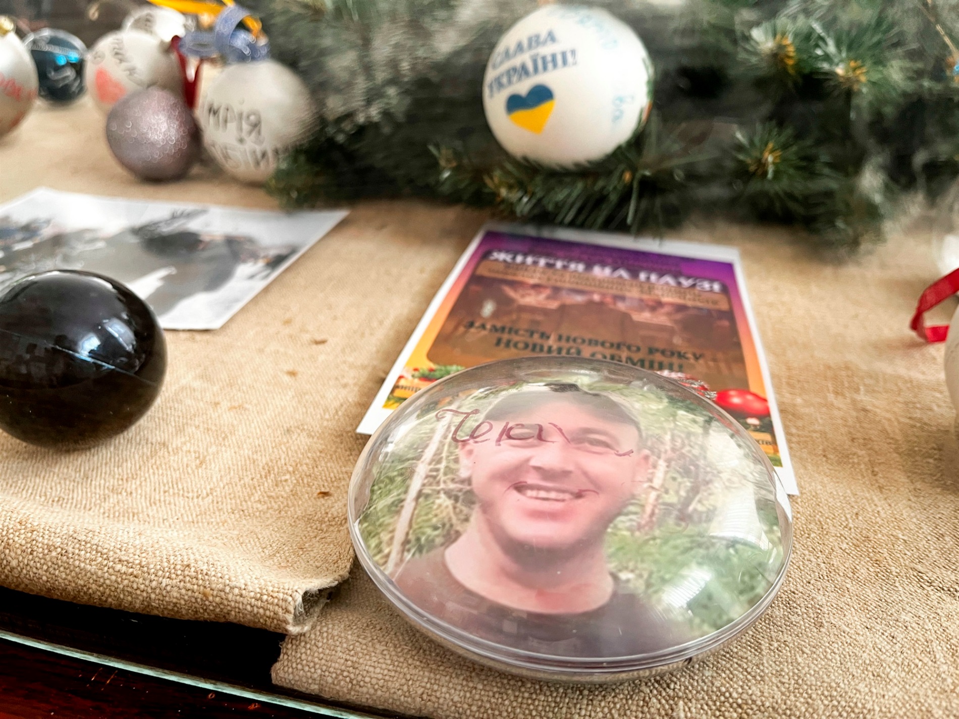 «Наші серця за ґратами»: у Барі відбулася 12-та акція на підтримку безвісти зниклих захисників