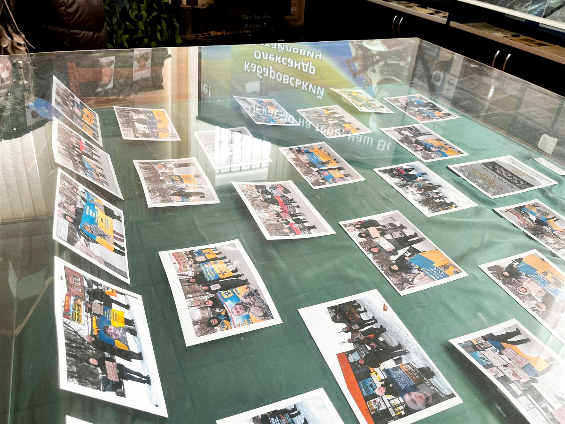 «Наші серця за ґратами»: у Барі відбулася 12-та акція на підтримку безвісти зниклих захисників