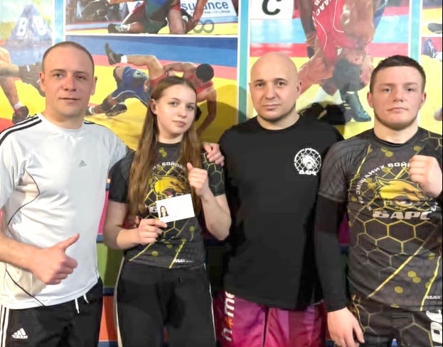 Від чемпіонки Європи до суддівства ЧУ: нові спортивні досягнення барчанки Дарії Вовчук