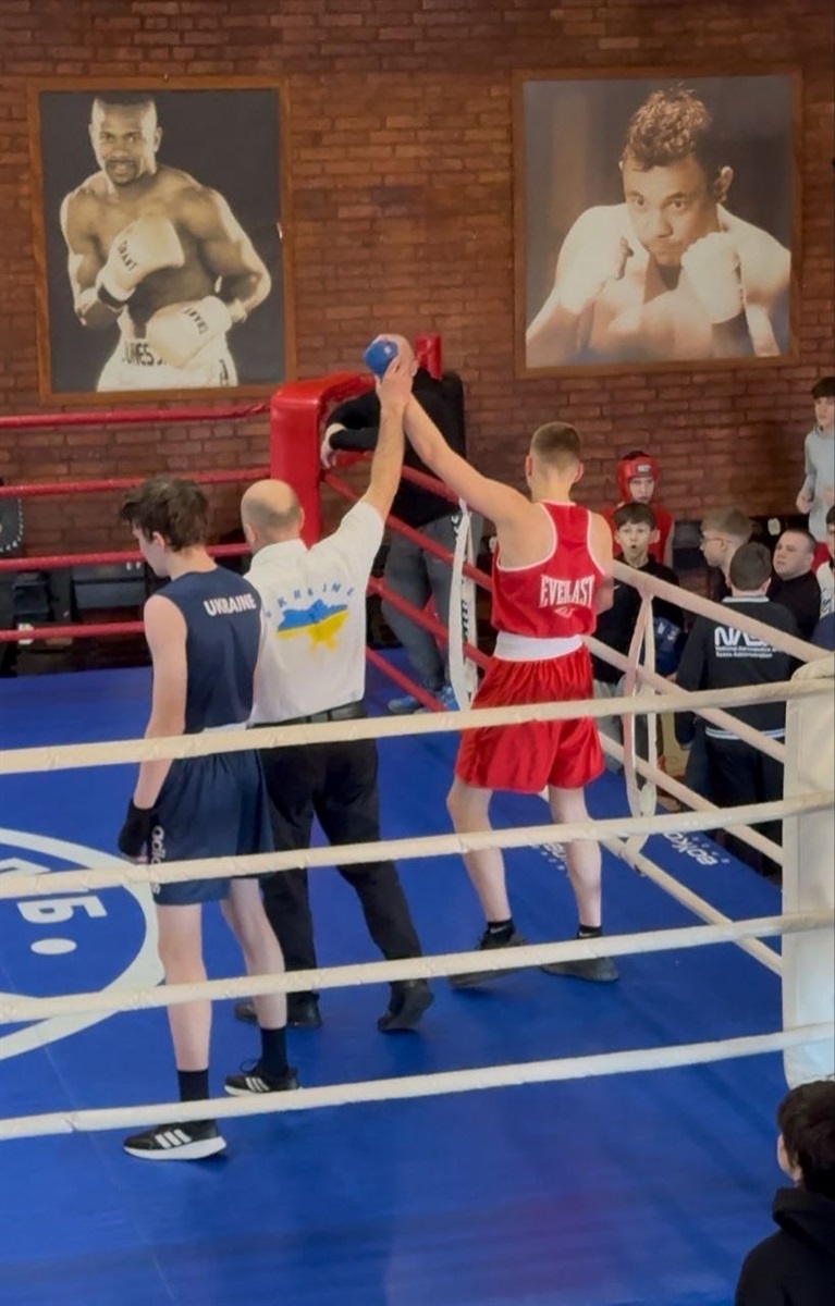 Боксери з Бара привезли з Вінниці три медалі чемпіонату області. Владислав Акрітов став чемпіоном