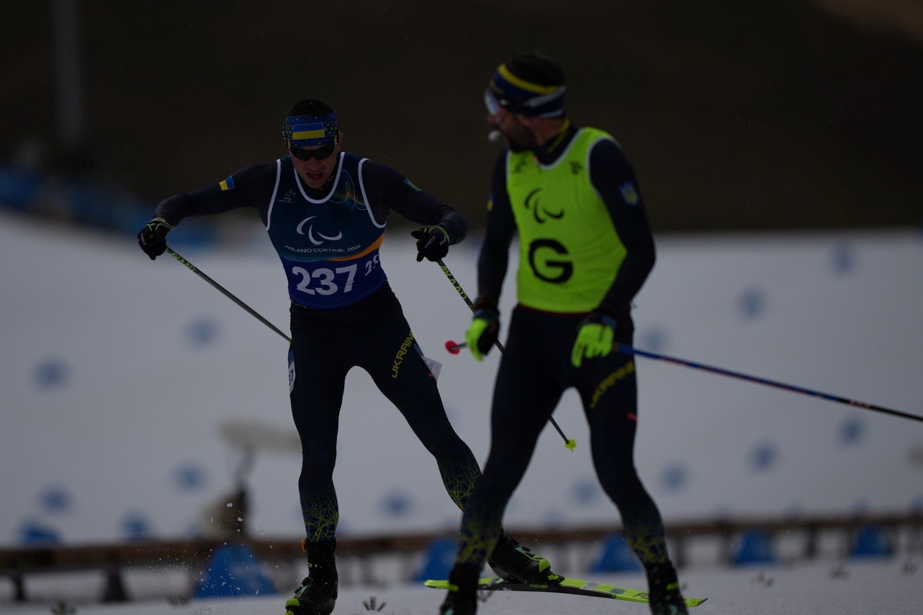 Україна — третя у світі на Паралімпіаді-2026: барчани зробили вагомий внесок у медальний залік