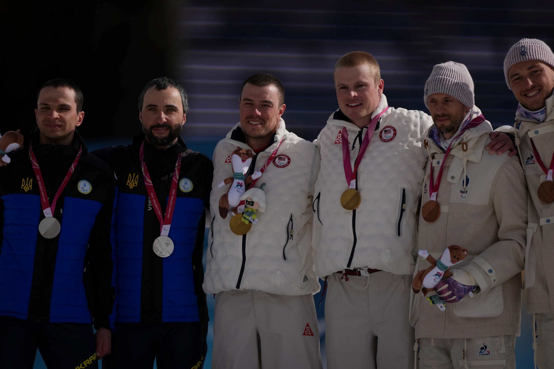 Україна — третя у світі на Паралімпіаді-2026: барчани зробили вагомий внесок у медальний залік