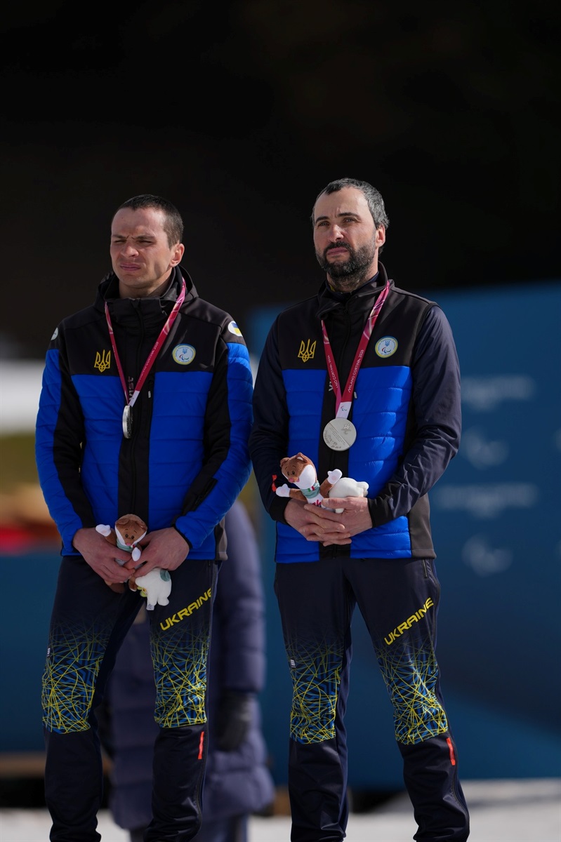 Україна — третя у світі на Паралімпіаді-2026: барчани зробили вагомий внесок у медальний залік