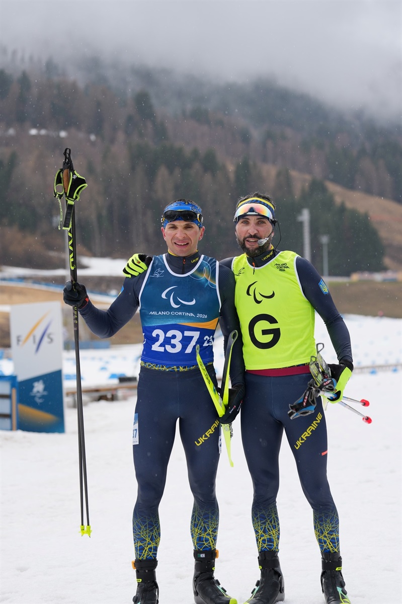 Україна — третя у світі на Паралімпіаді-2026: барчани зробили вагомий внесок у медальний залік