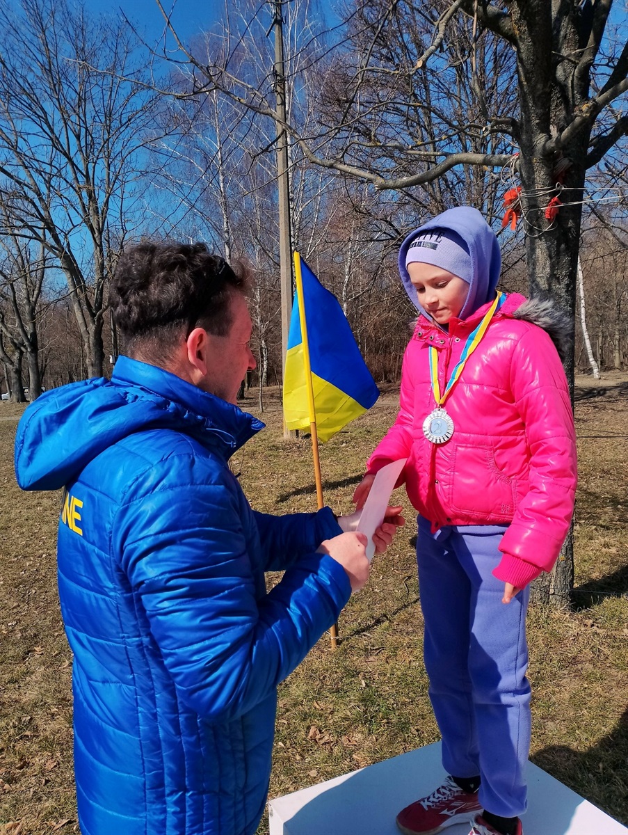 Барчани здобули нагороди на чемпіонаті Вінницької області з кросу