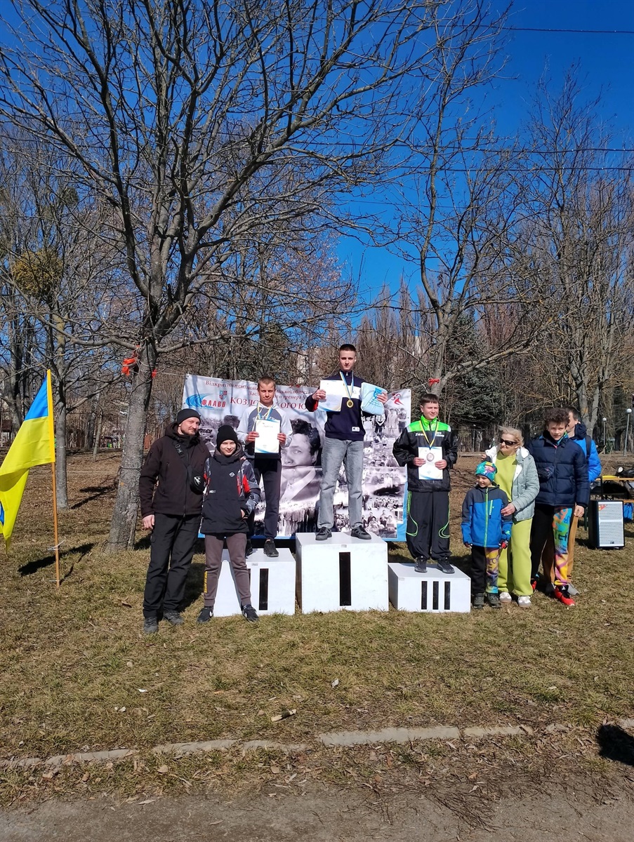 Барчани здобули нагороди на чемпіонаті Вінницької області з кросу