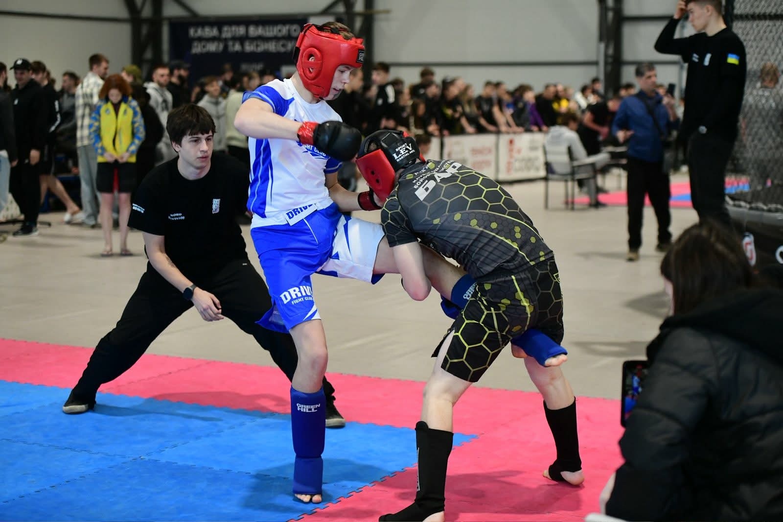 Барські спортсмени вибороли 14 медалей на Чемпіонаті України з козацького двобою