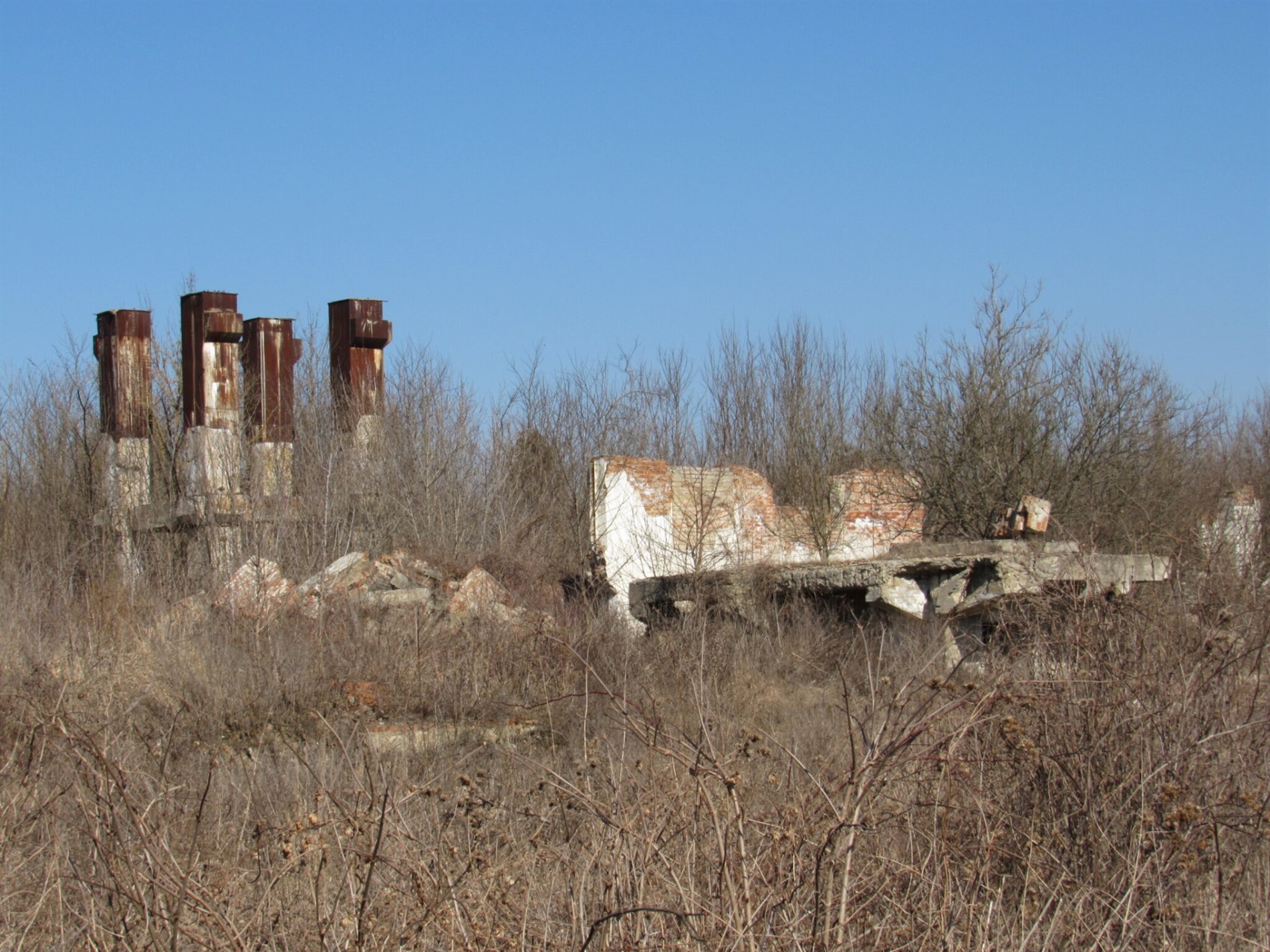 Цукровий завод у Ялтушкові: як занепало підприємство з понад 160-річною історією