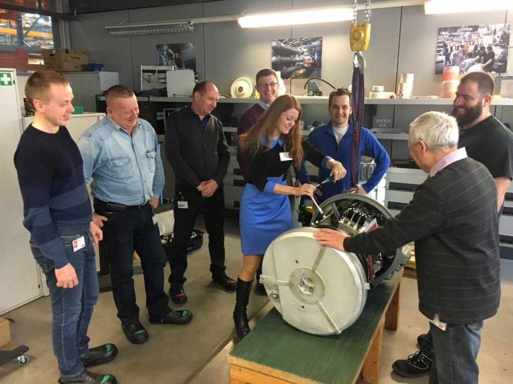 Фото з архіву Тетяни Артюхової    