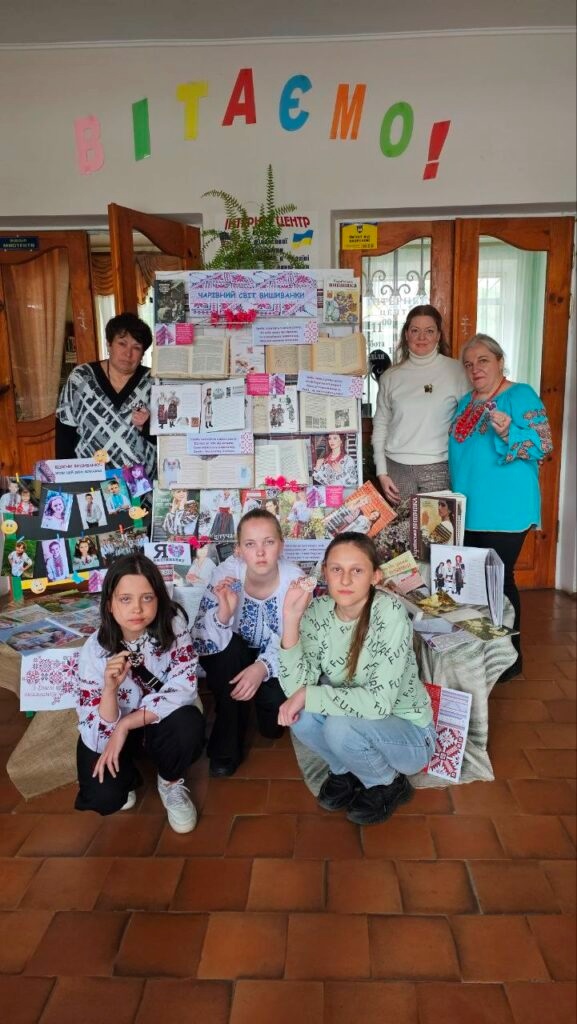 Вишивка як опора: історія переселенки Тетяни Артюхової, яка почала нове життя в Барі