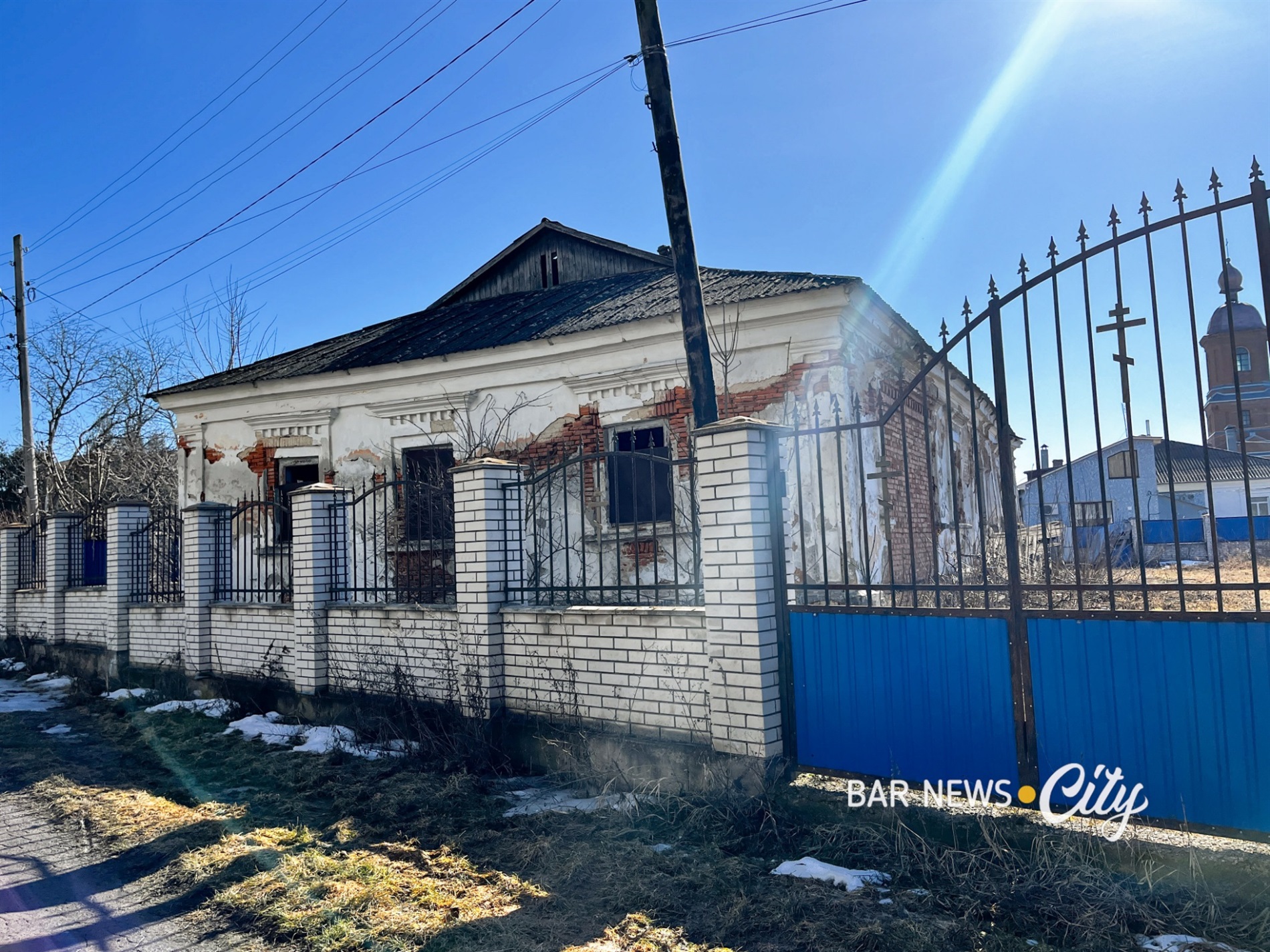 Місто Бар у березні 2026 року: як прокидається весна. Фото