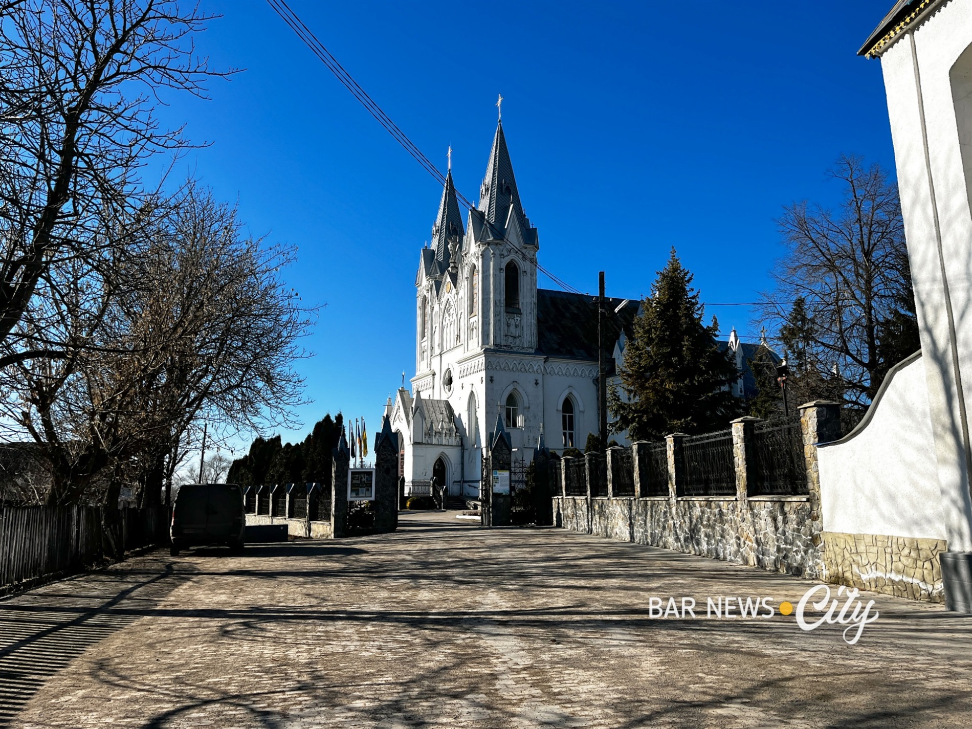 Місто Бар у березні 2026 року: як прокидається весна. Фото